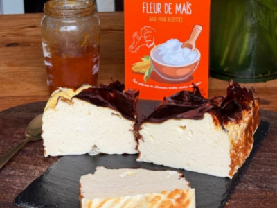 Recette Gâteau protéiné léger et fondant au skyr