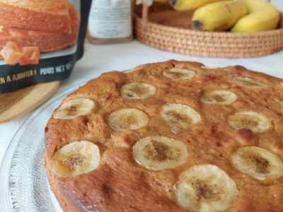 Astuce Fondant caramel & banane… le duo qui fond de plaisir