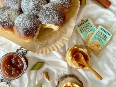Recette  Brioche Butchy Ultra Moelleuse