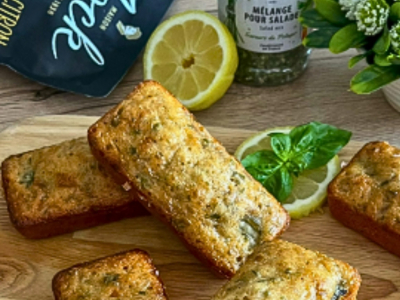 Recette Moelleux citron salé : le twist qui surprend !