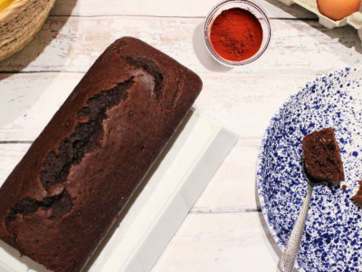 Recette Gâteau chocolaté aux bananes healthy