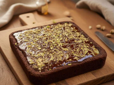 Recette de brownies 
