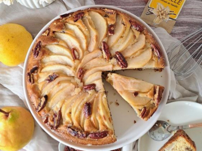 Recette gateau trésor caché 