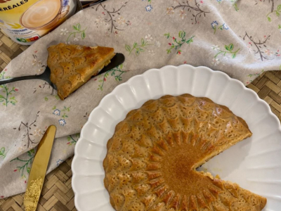 Recette Flan patissier Ricoré express