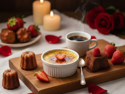  Mon Café gourmand love 