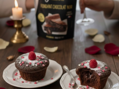 Recette Muffins love express