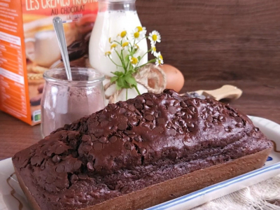 Recette du Moelleux Chocolat à la Crème Tradition