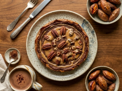 Recette du Fondant Express - Patate Douce