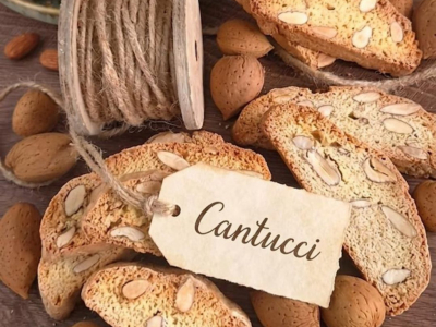 Recette Cantuccis croquants 