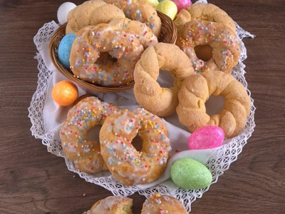 Recette Biscotti Pasquali : La Tradition Sicilienne à la Maison !