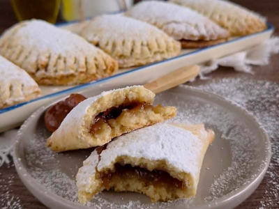 Recette Chausson Fondant aux Figues 