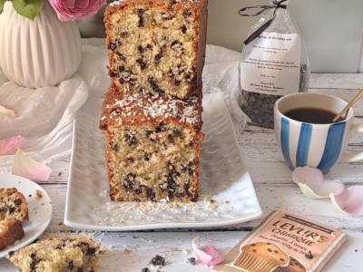 Recette Cake Fourmis Coco & Chocolat