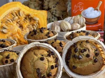 Recette Pumpkin muffins