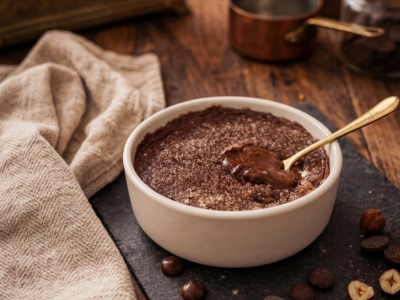 Recette Crème Brûlée Craquante au Cacao Pur