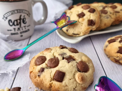 Recette facile et légère de cookies : régalez-vous sans culpabiliser !