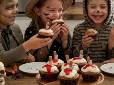 Moelleux Chocolat Halloween Facile Prêt en 15 min (Scène de Crime)