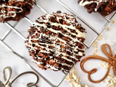 Recette Flookies healthy !