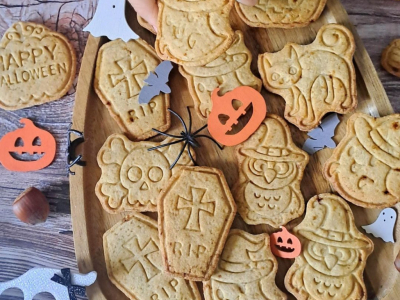 Recette Sablés d'Automne au Miel : Le Goûter Croustillant et Réconfortant