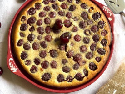Recette Clafouti aux cerises : un dessert irrésistiblement gourmand !