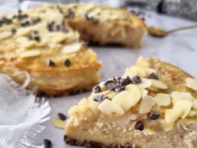 Recette Clafoutis poire-chocolat !