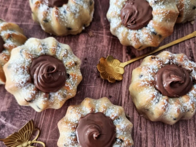Recette Moelleux banana et crème d'Isigny