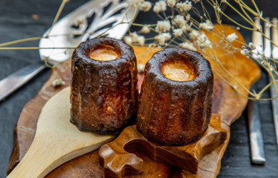 Les Cannelés de Bordeaux : 